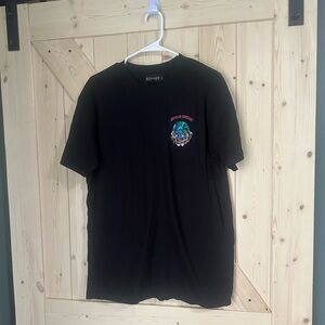 Gifts of Fortune Men’s Black Graphic T-Shirt
